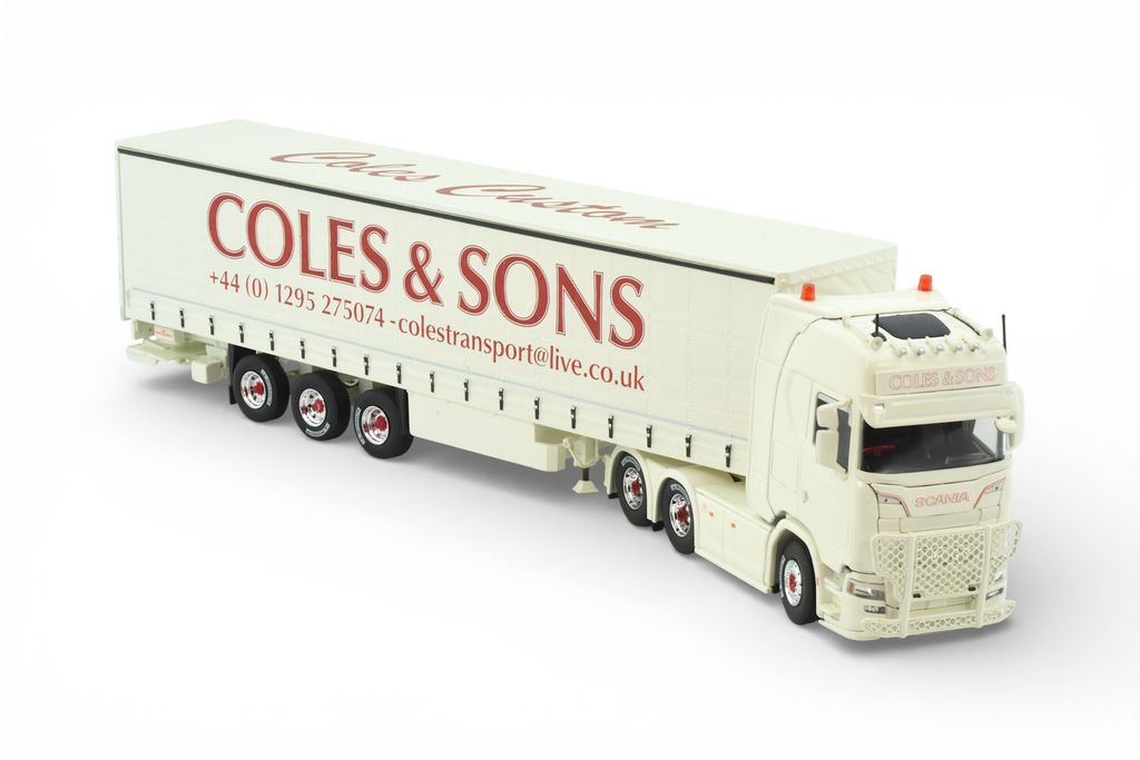 87541 - Mod 179072Db+  Coles & Sons - Grease - 4 - HR