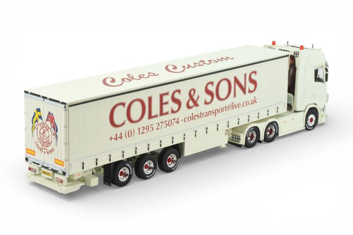 87541 - Mod 179072Db+  Coles & Sons - Grease - 3 - HR