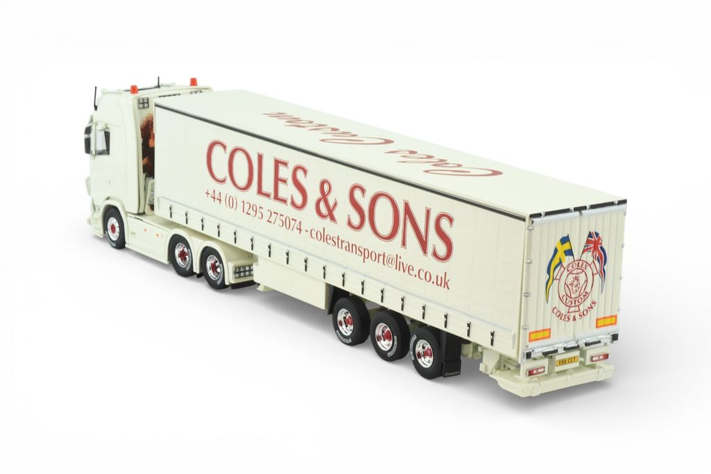 87541 - Mod 179072Db+  Coles & Sons - Grease - 2 - HR