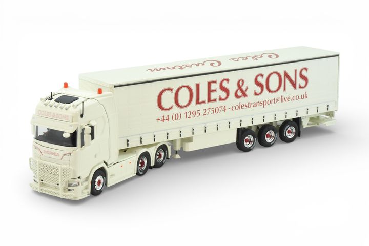 87541 - Mod 179072Db+  Coles & Sons - Grease - 1 - HR