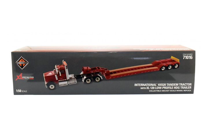 71016-DMA-International-HX520-Tandem-Tractor-w-XL120-HDG-Trailer-150-Box__29849