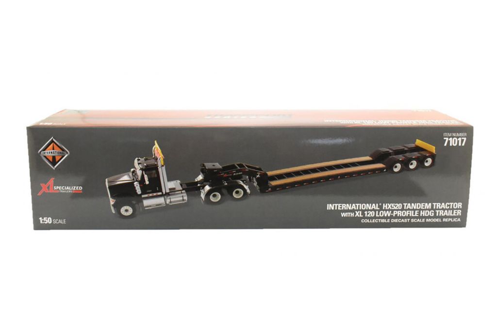 71017-DMA-International-HX520-Tandem-Tractor-w-XL120-HDG-Trailer-150-Box__53237