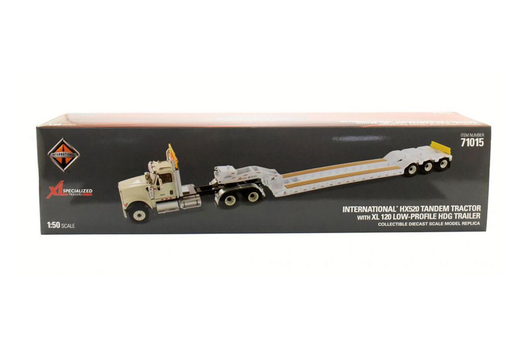 71015-DMA-International-HX520-Tandem-Tractor-w-XL120-HDG-Trailer-150-Box__45787
