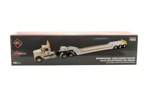 71015-DMA-International-HX520-Tandem-Tractor-w-XL120-HDG-Trailer-150-Box__45787