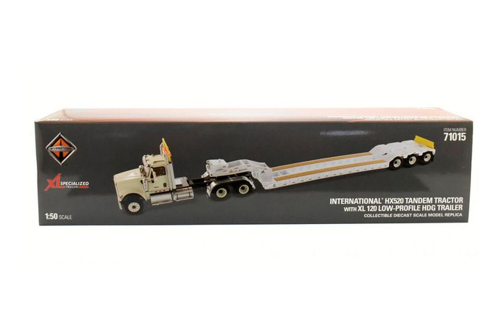 71015-DMA-International-HX520-Tandem-Tractor-w-XL120-HDG-Trailer-150-Box__45787