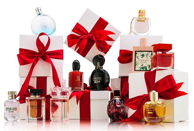 DM FRAGRANCE & CO |  - GIFT SET FOR HER
