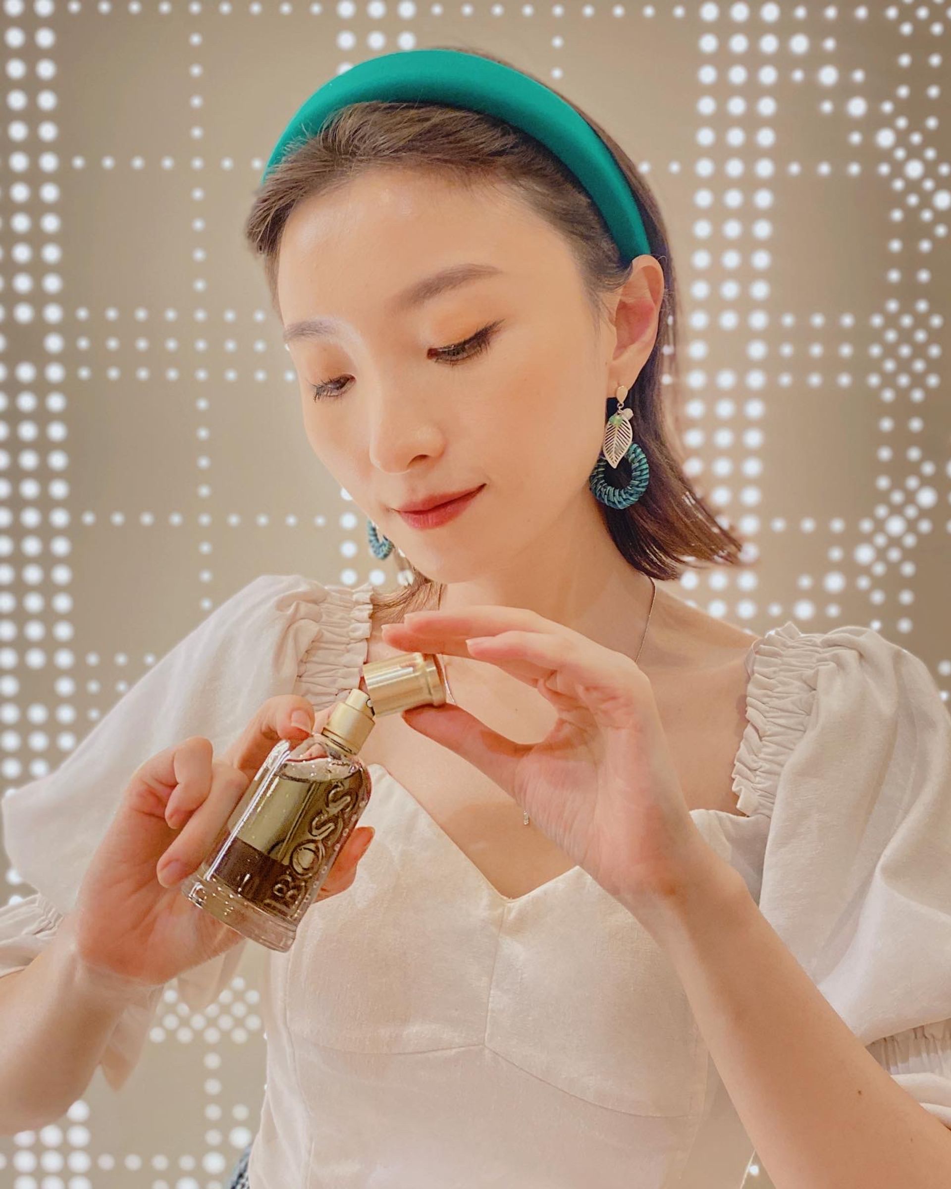 DM FRAGRANCE & CO - Victoria Tan