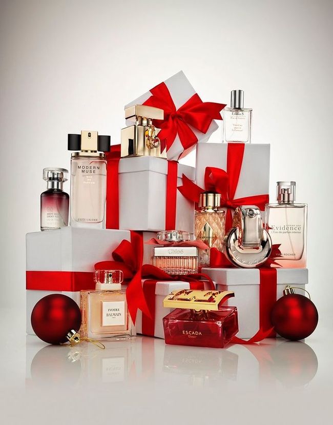 DM FRAGRANCE & CO |  - GIFT SET FOR HER