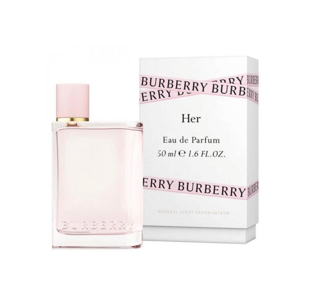 Burberry Her EDP For Her – DM FRAGRANCE & CO