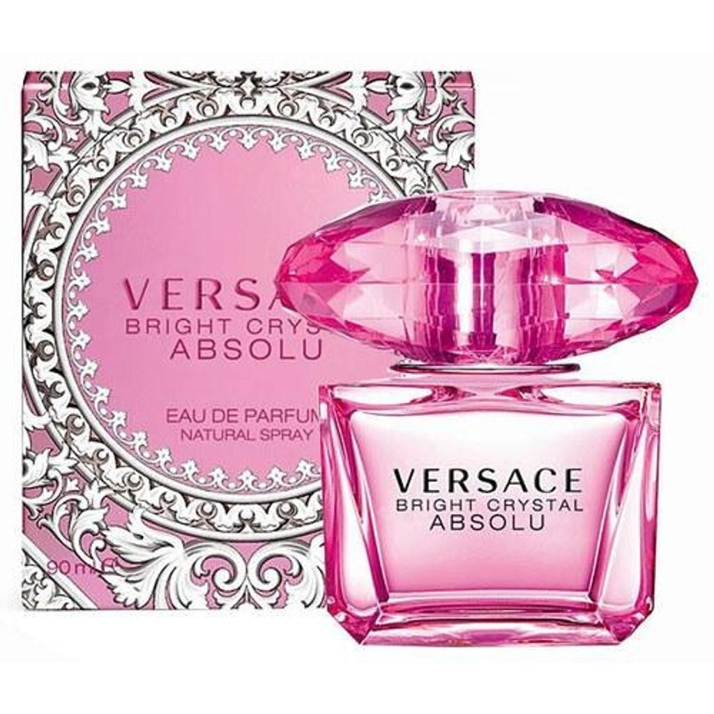 Versace Bright Crystal Absolu – DM FRAGRANCE & CO