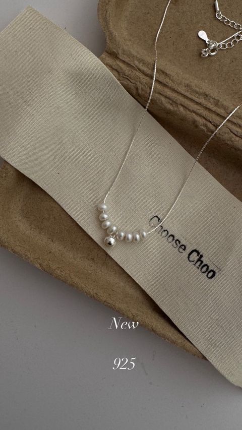 925 silver 純銀– C.H Place