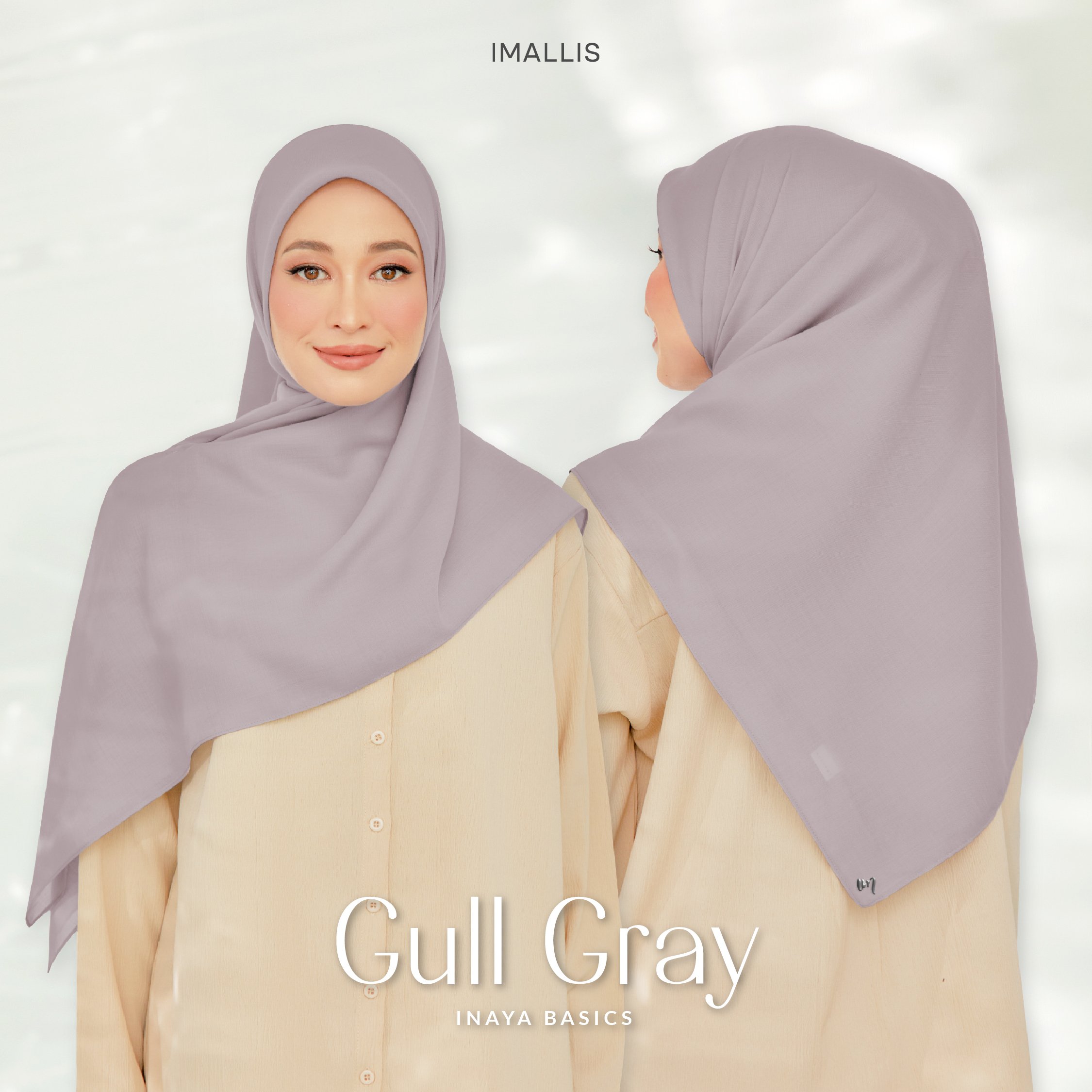 Inaya Basics - Gull Gray-01