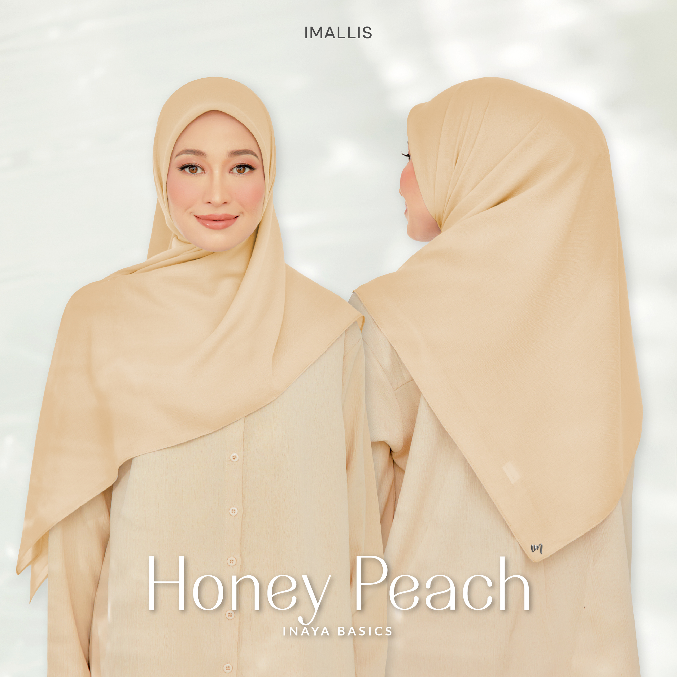 Inaya Basics - Honey Peach-01