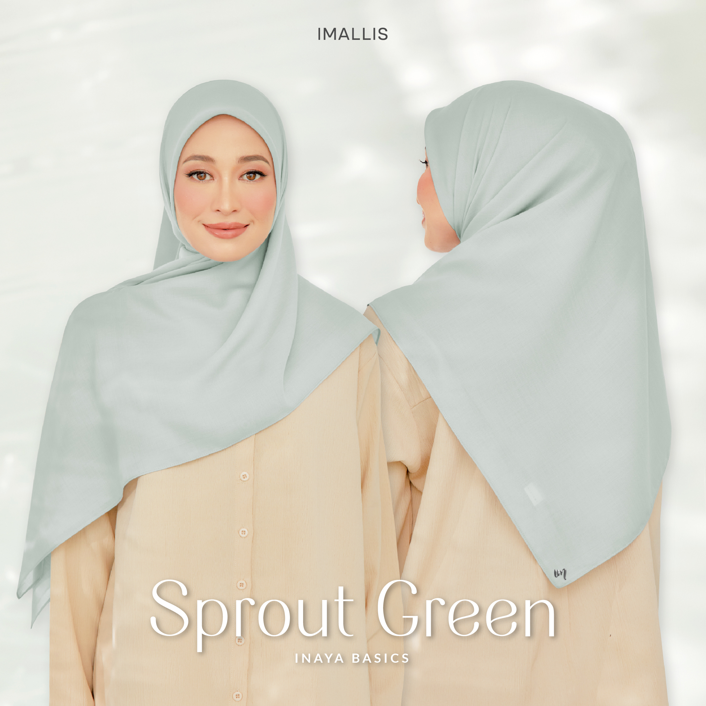 Inaya Basics - Sprout Green-01