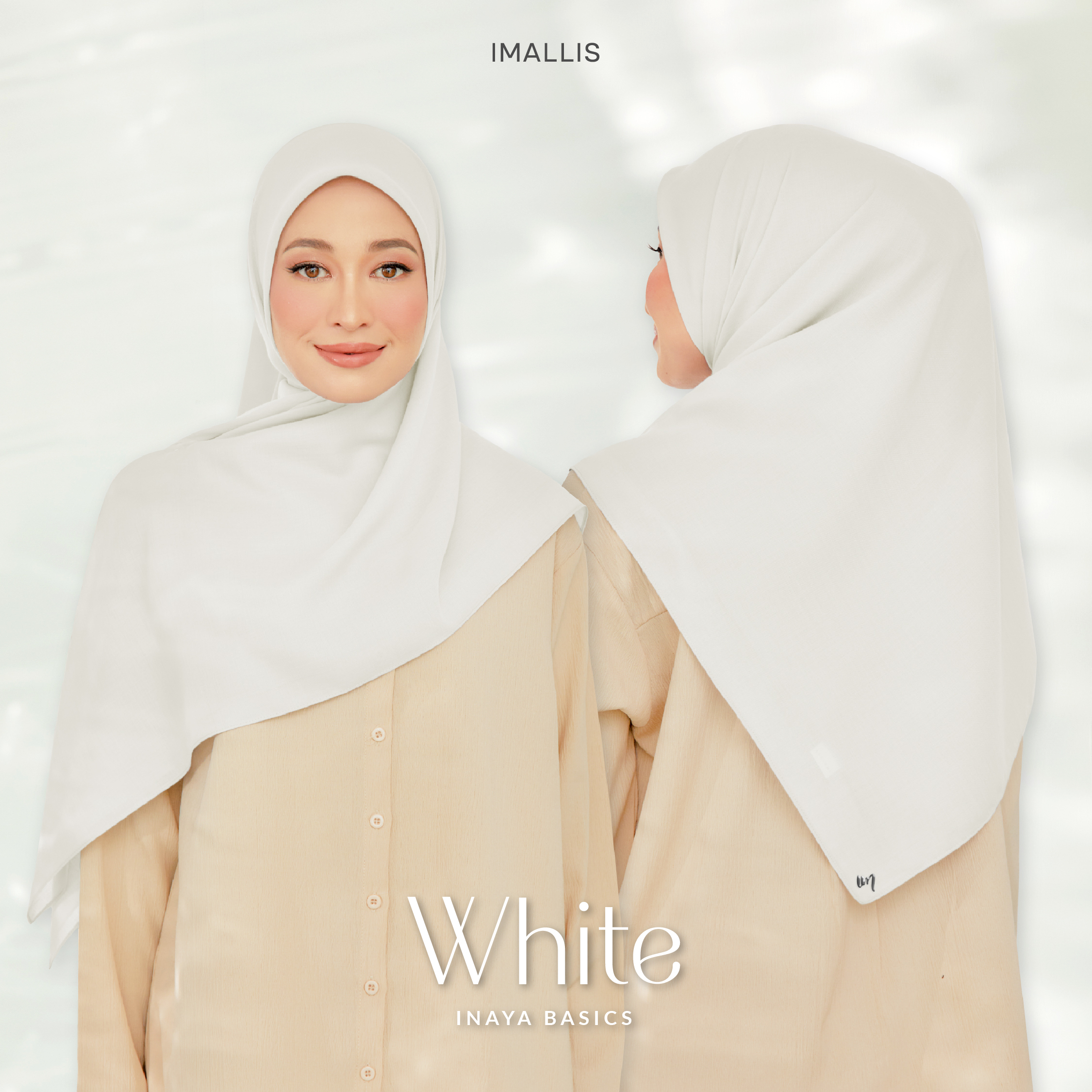 Inaya Basics - White-01