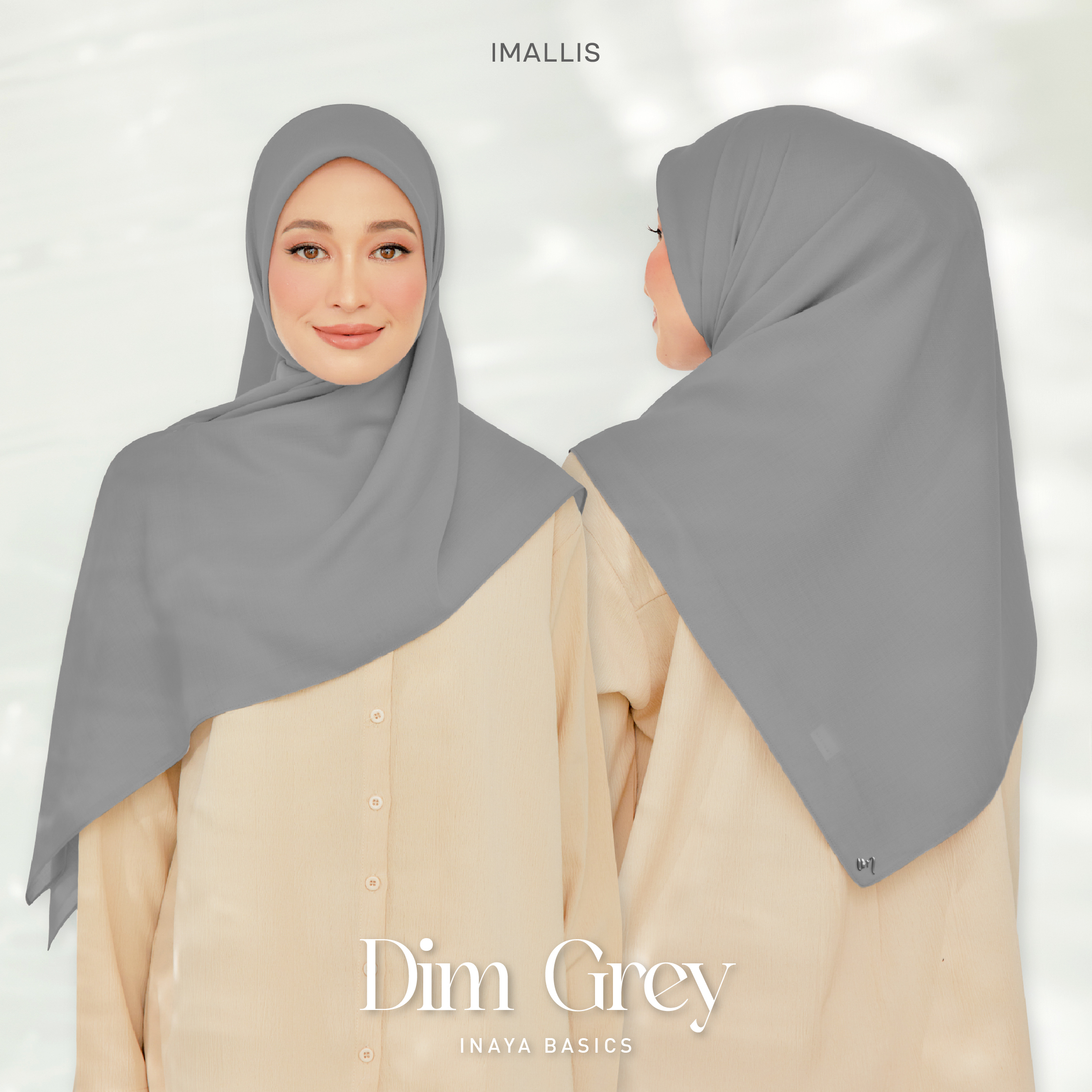 Inaya Basics - Dim Grey-03