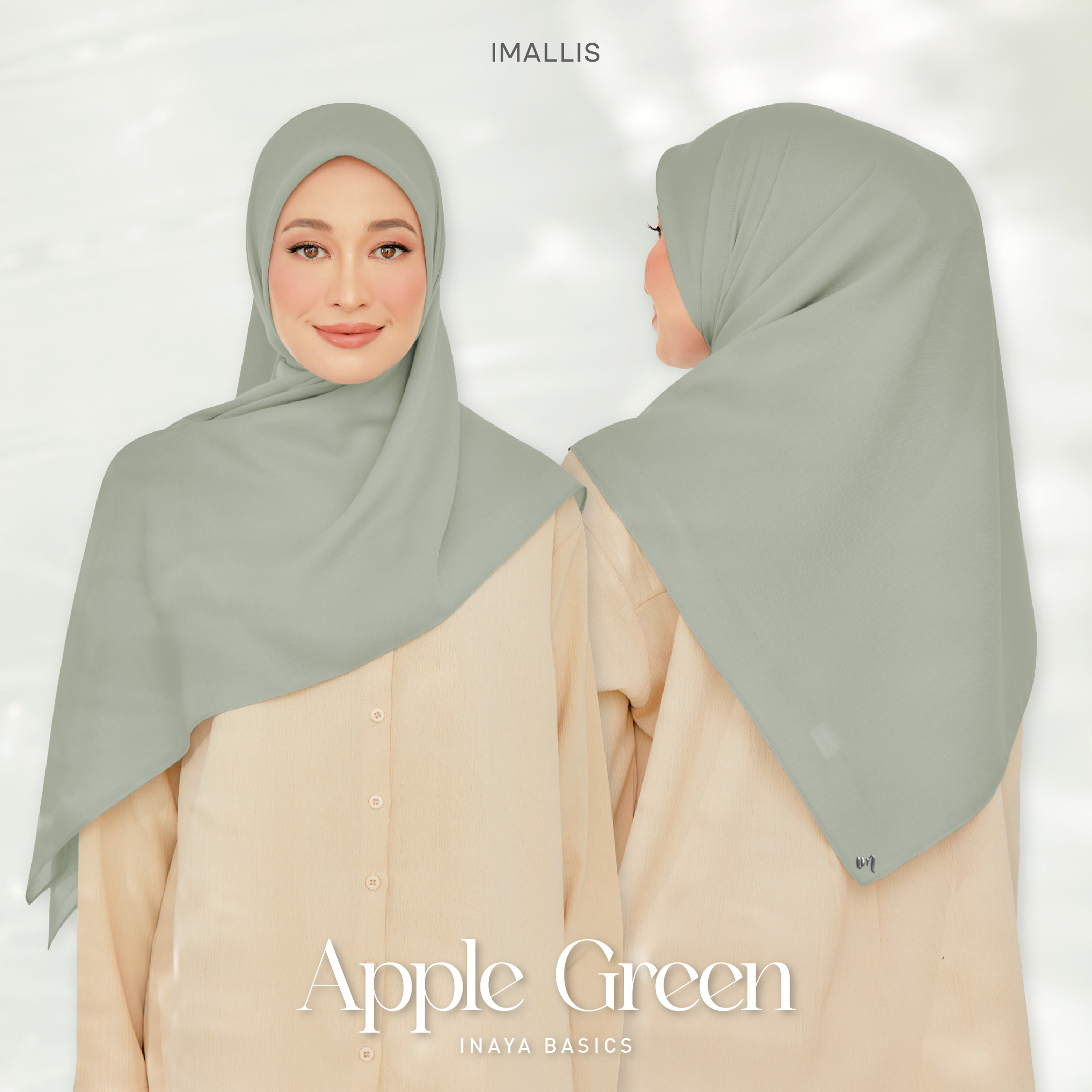 Inaya Basics - Apple Green-03