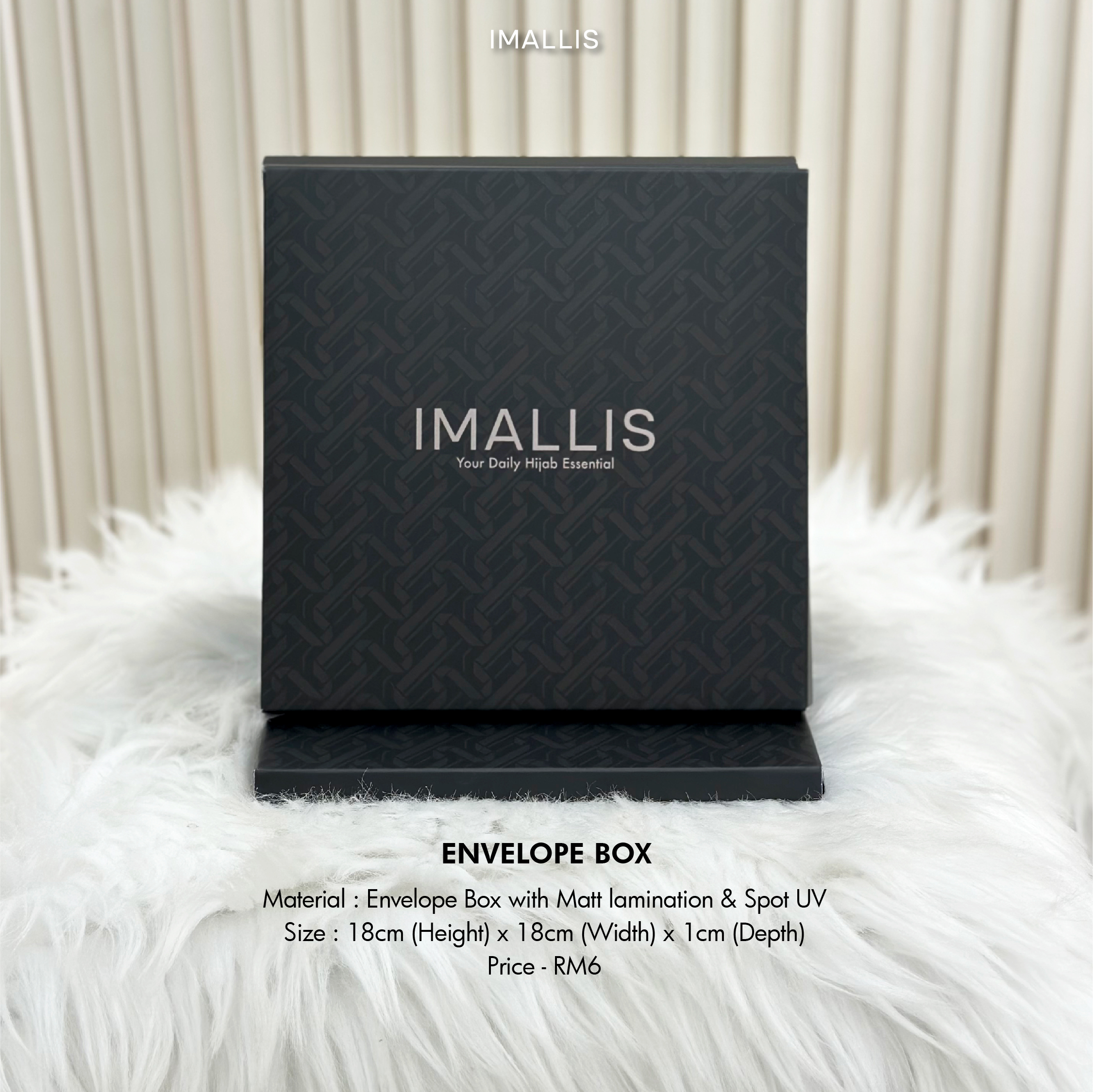 ENVELOPE BOX IMALLIS-01