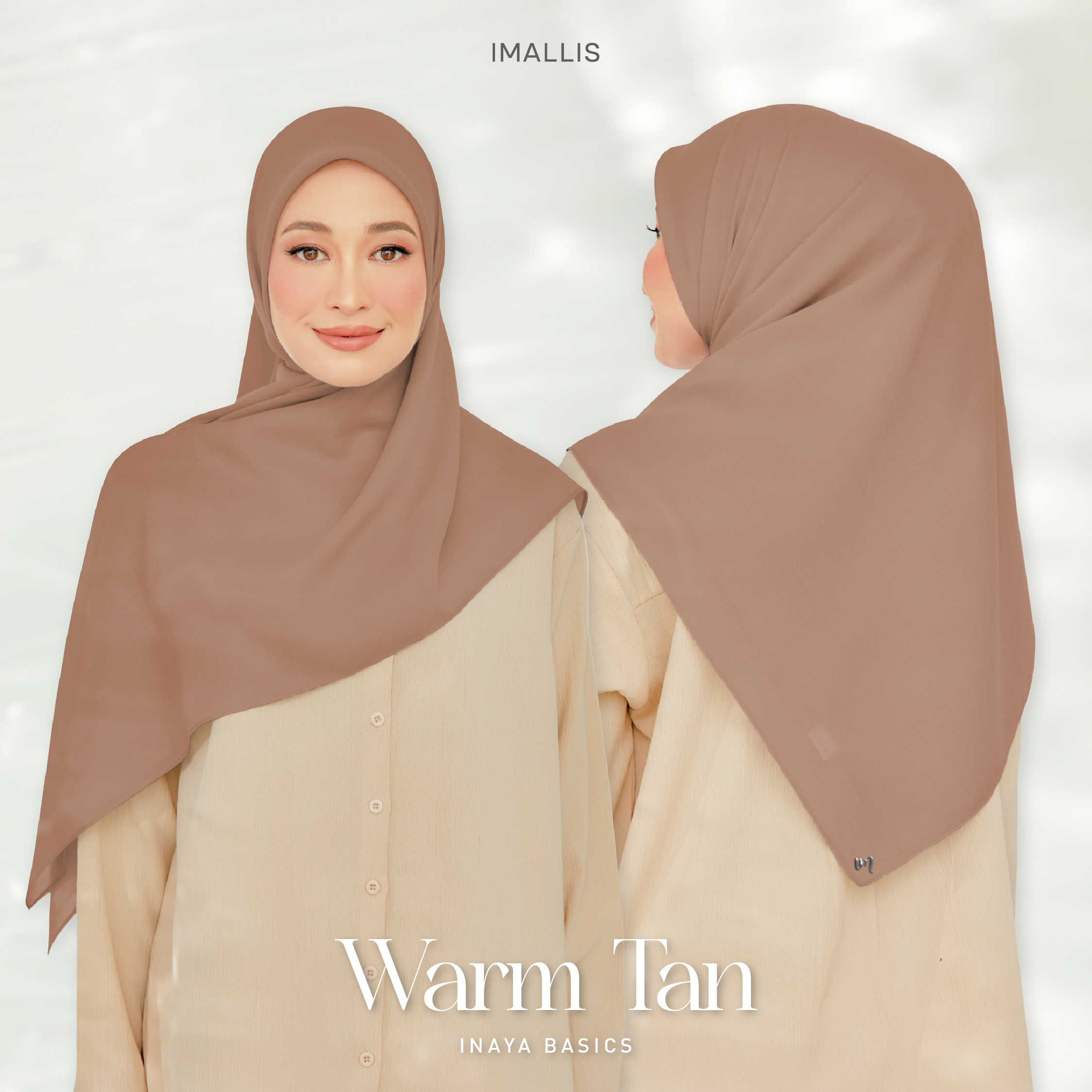 Inaya Basics - Warm Tan-01