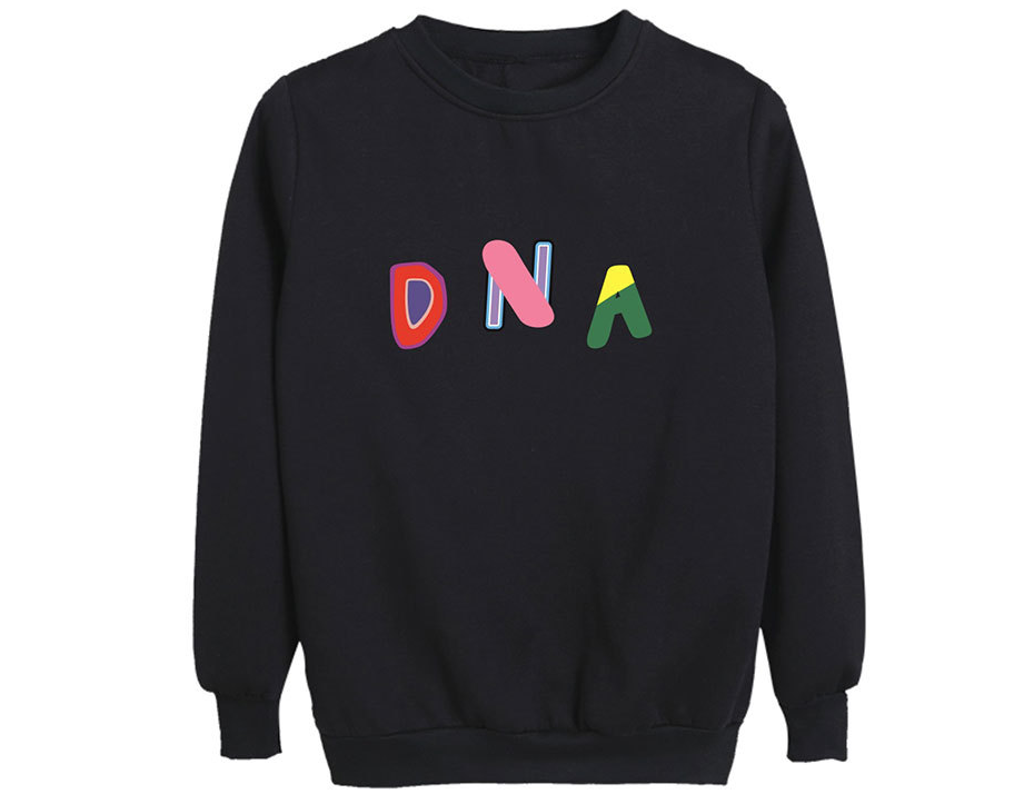 BTS DNA SWEATER – RunningMan Malaysia Store