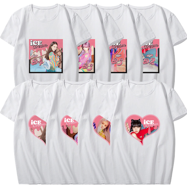Blackpink ice cream sweatshirt sale
