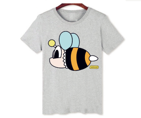 Pancoat Bee T-shirt – RunningMan Malaysia Store