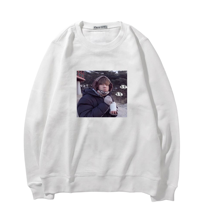 bts v sweater vest
