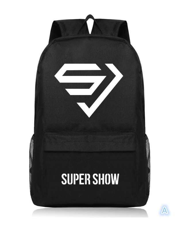 super junior backpack