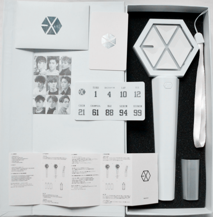 Unduh 52 Gambar Exo Lightstick Keren 