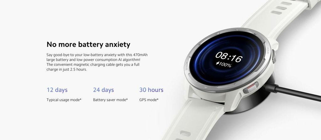 Xiaomi Watch S1 Active 7
