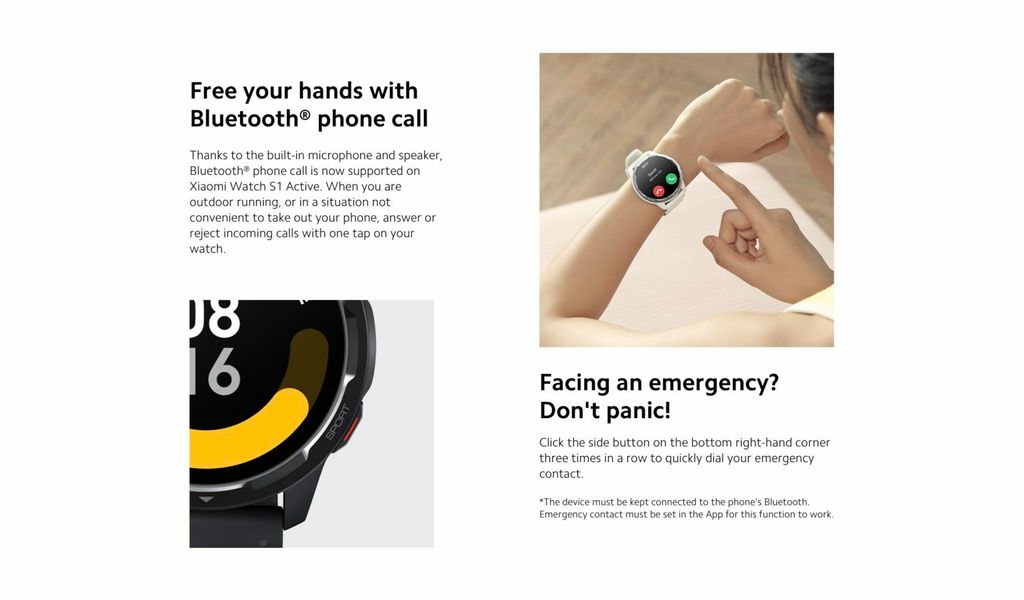 Xiaomi Watch S1 Active 8