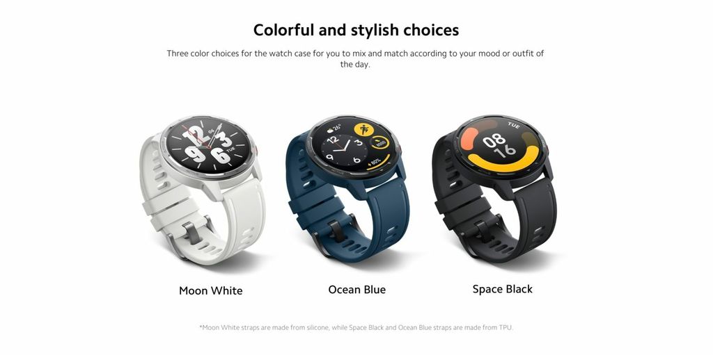Xiaomi Watch S1 Active 2