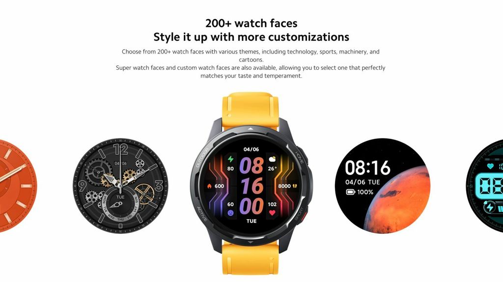 Xiaomi Watch S1 Active 3