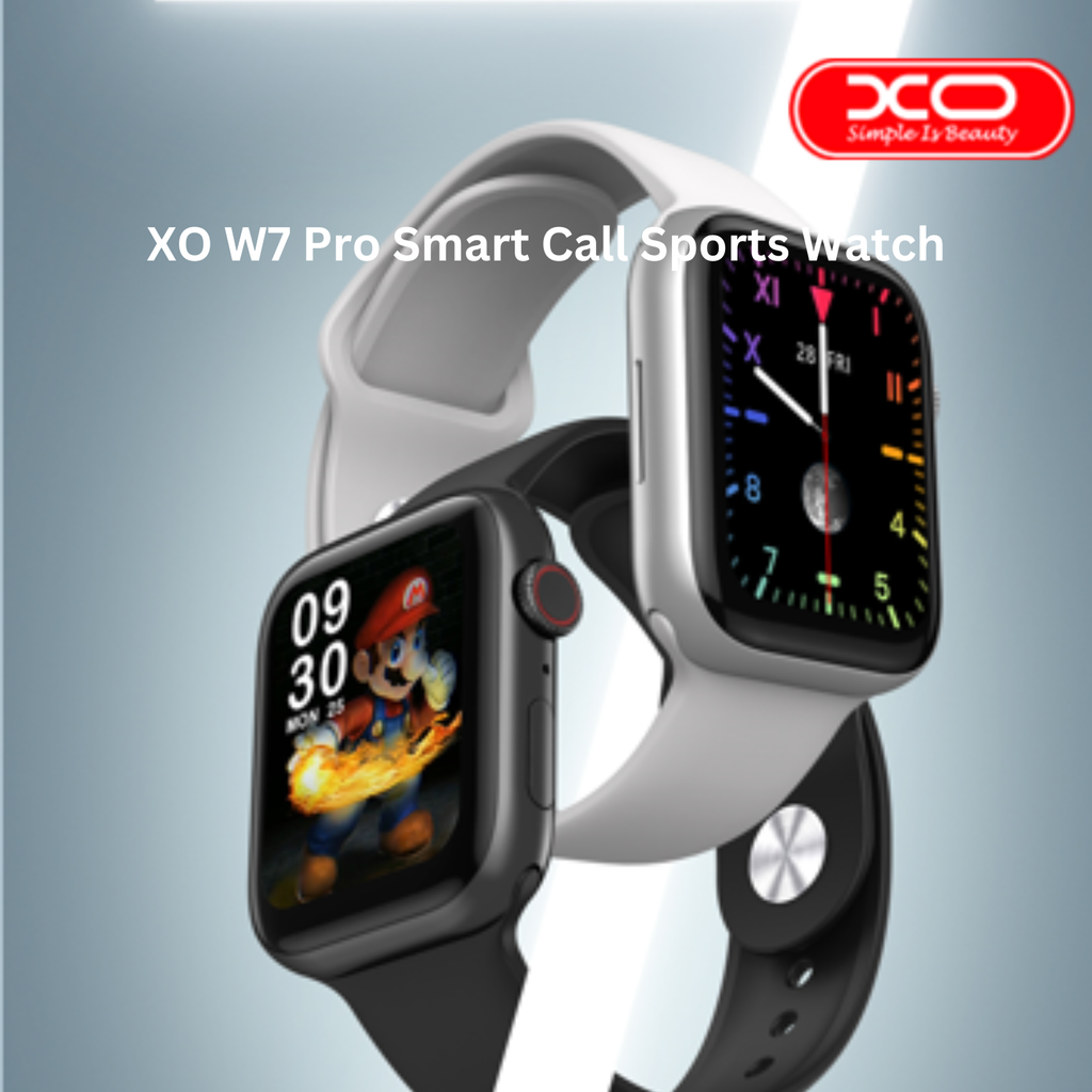 XO-W7 Pro Smartwatch – 6digitalhub