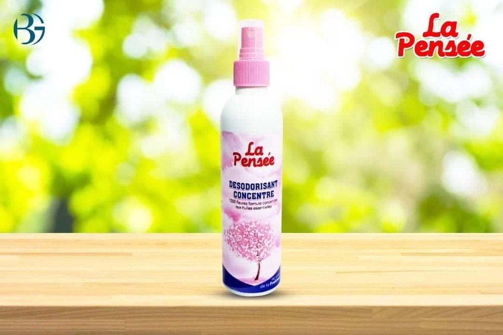 désodorisant 250ml