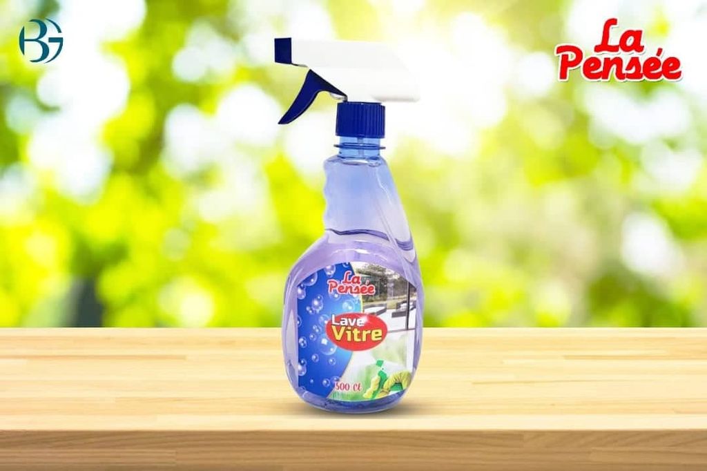 lave vitre 250ml