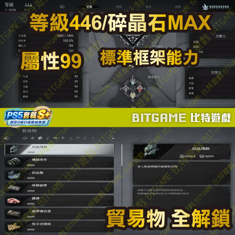 PS5 AI LIMIT 無限機兵260606-02
