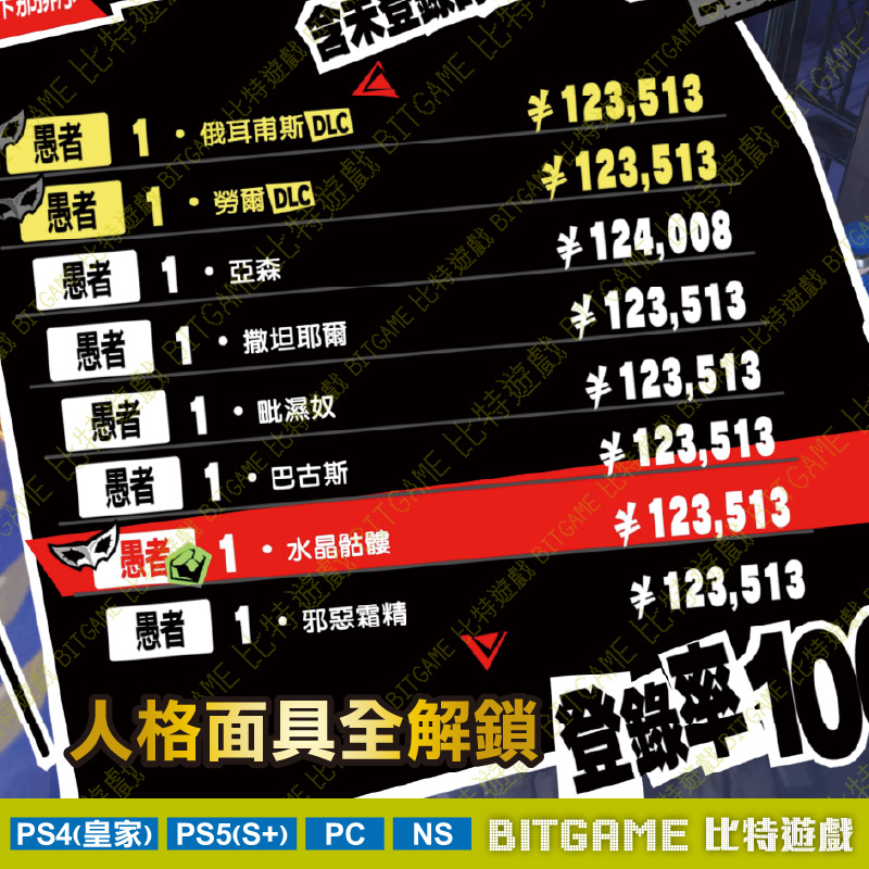 女神異聞錄 5-260618-03