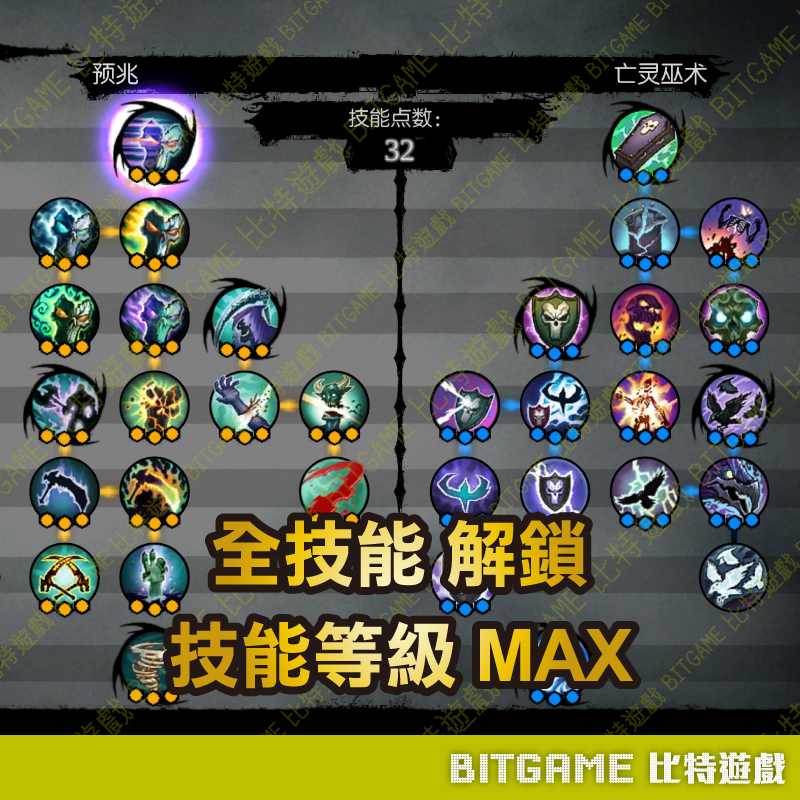 黑暗血統 2-03