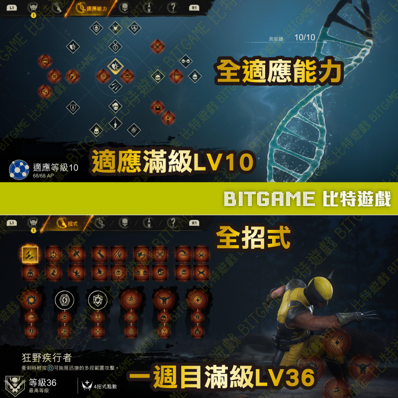 漫威金鋼狼-03