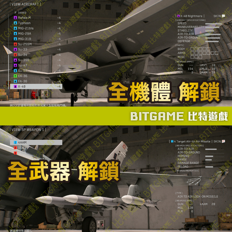 PS5空戰奇兵8 希孚之翼261013-02