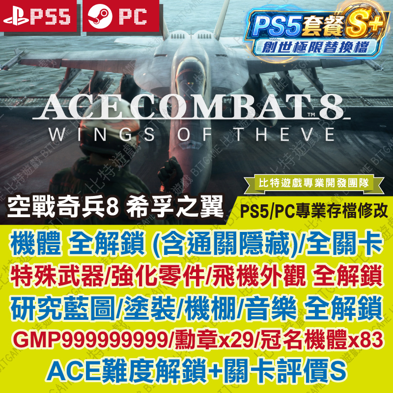 PS5空戰奇兵8 希孚之翼261013-01