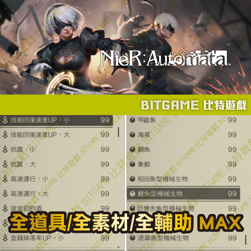 尼爾：自動人形NS-04