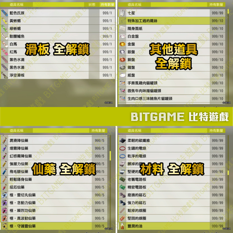 審判之逝：湮滅的記憶PS4-06