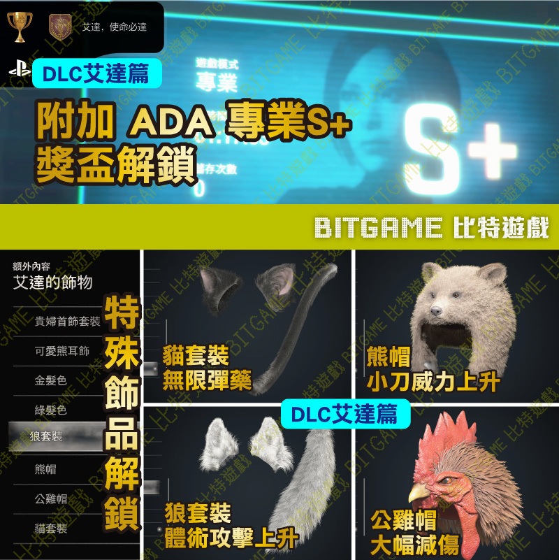 惡靈古堡4重製版PS4230922-09