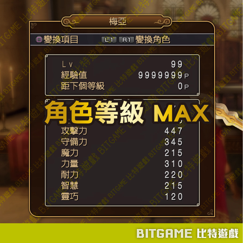 勇者鬥惡龍 英雄集結 闇龍與世界樹之城2408-03