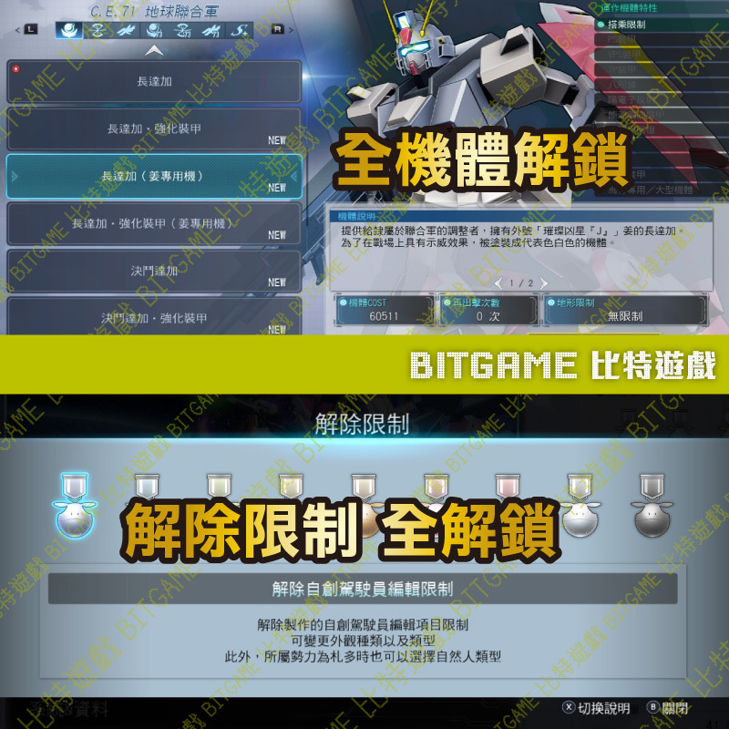 機動戰士鋼彈 SEED 激鬥命運 復刻版-03