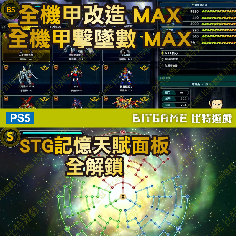 ★PS5超級機器人大戰 Y-02