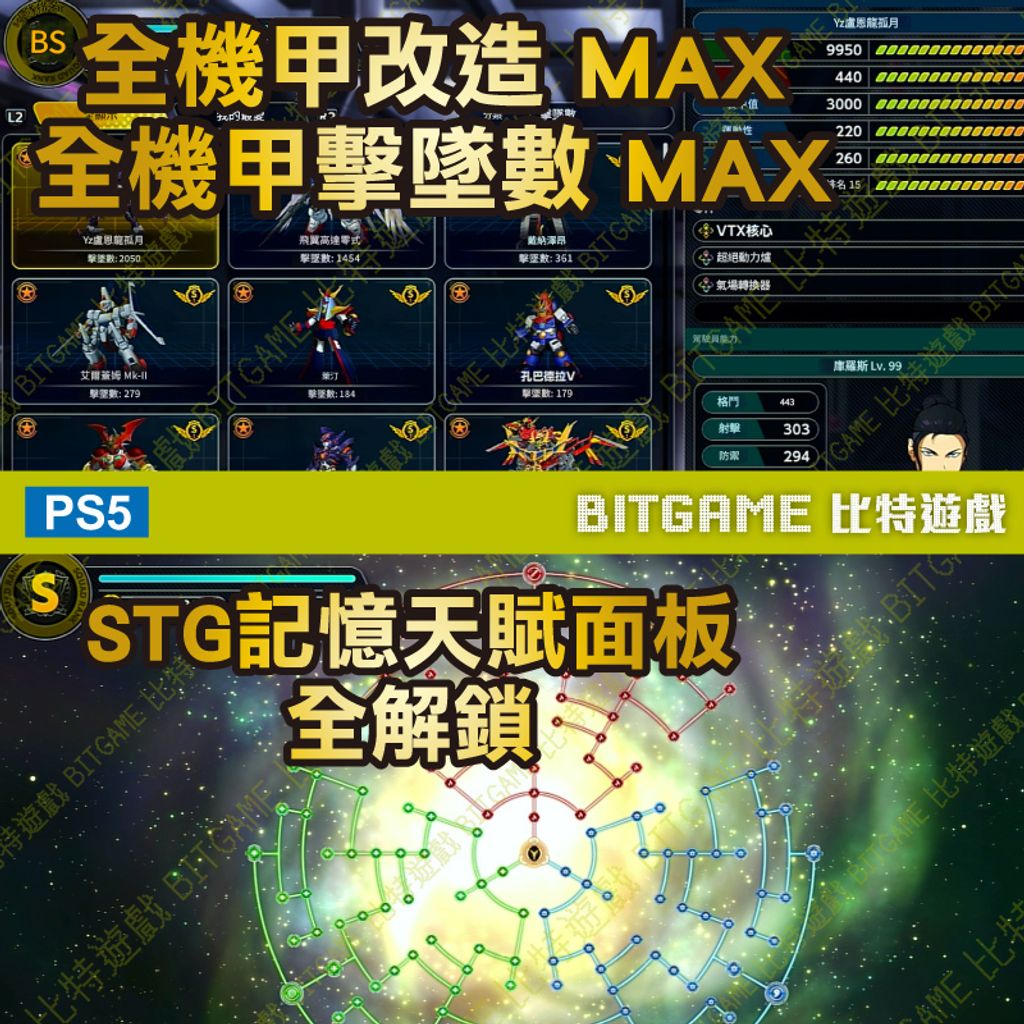 ★PS5超級機器人大戰 Y-02