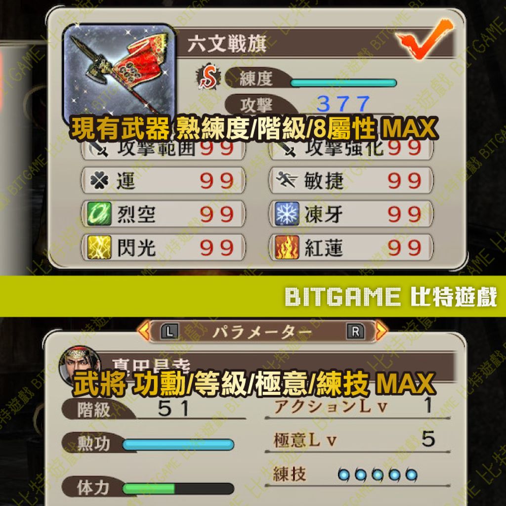 戰國無雙 真田丸251113-03